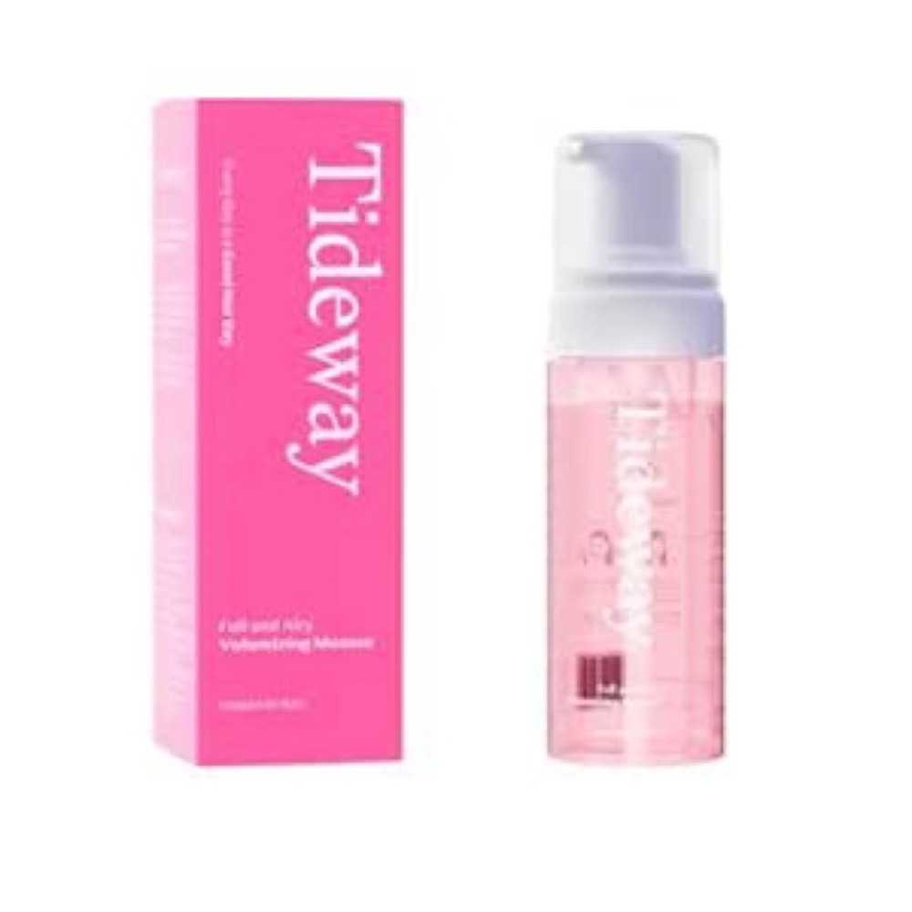 Full and airy volumizing mousse ~ 150ml ~ 24 hours of full voluminous hair